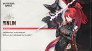 Yinlin will be the second featured 5-star Resonator (Image via Kuro Games)